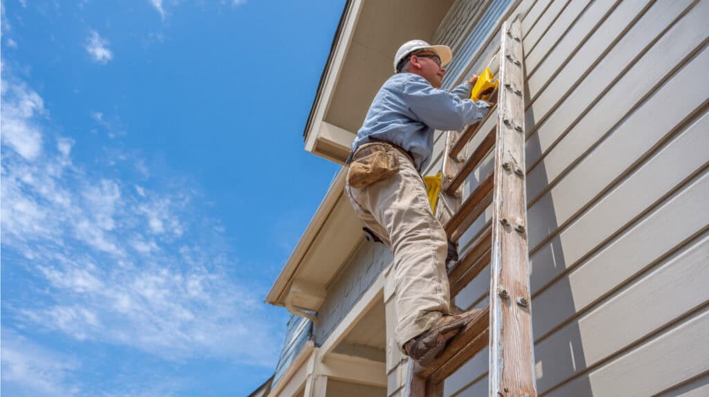 Siding Repair assessment